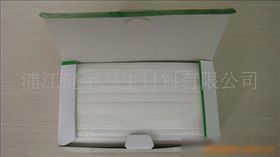 無紡布口罩 現(xiàn)代防護的便捷之選